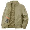 Jacket Outdoor Casual Jacket Tactical Mountaineering Jacket Windproof Waterproof Quick-drying Jacket