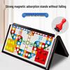 Portable Magnetic Flying Chess Board Game - Extra Large