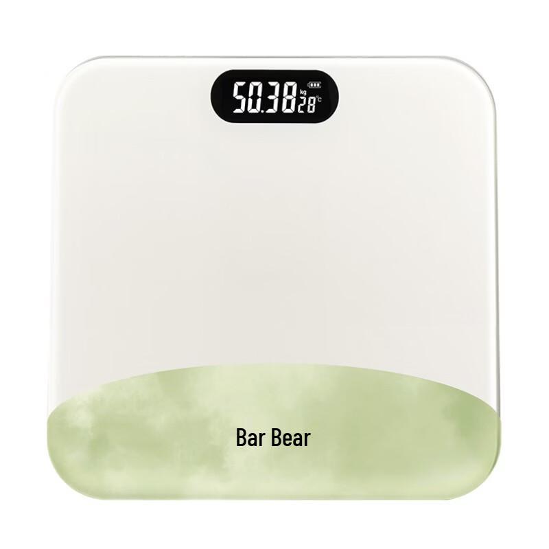 Bear Compact Electronic Body Weight Scale (CN version)