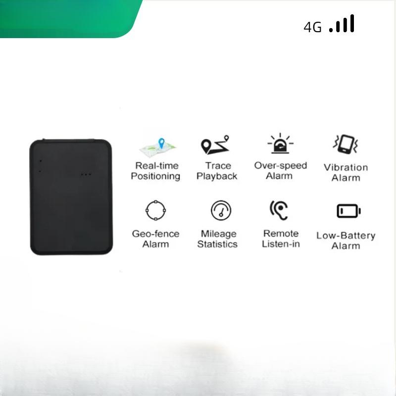 Car Tracker Location Tracker Long Standby Elderly Locator Car GPS Locator