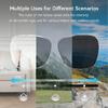 Easy Installation Protective Lens For Glasses Eye Strain Relief Glasses Accessories