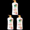 Dettol Refreshing & Moisturizing Shower Gel - Sweet Peach (3 X 950g)
