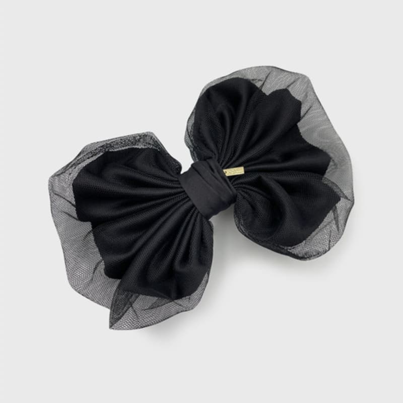 Jean Paul Clarisse Double Veil Ribbon Pin JP-22-066AB