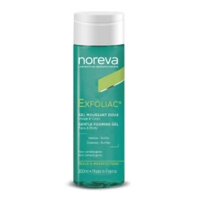 Exfoliac Intensive Foaming Gel 200 Ml