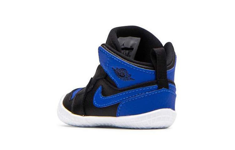 Jordan 1 Baby-Schuh Royal I AT3745-007