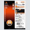 Fujiya Long Nose Ideal for Precision Work No 150mm MP7-150 Ultra-Fine Tweezers, (Spring-Mounted, Serrated)