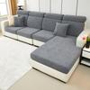 Waterproof All-Inclusive Stretch Jacquard Sofa Cover Sofa Cushion Sofa Cover Cloth Sofa Towel Triple Combination Sofa