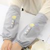 Waterproof Oversleeves Housework Cleaning Long Anti-Dirty Sleeve Sleeve Cuff Protection Kitchen Accessories