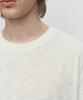 Hoite Raw Long Sleeve T-Shirt (White)