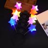 Bouncing Star Shape Headband Carnival Performances Hair Hoop for Adult Unisex