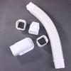 Decorative PVC Protection for Air-Conditioning Pipes – Suitable for Split & Central Units