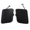 2Pcs Front Bumper Tow Hook Cover Caps for Toyota RAV4 2006-2008 Left & Right Plastic Replacement Covers 53286-42031 53285-42011
