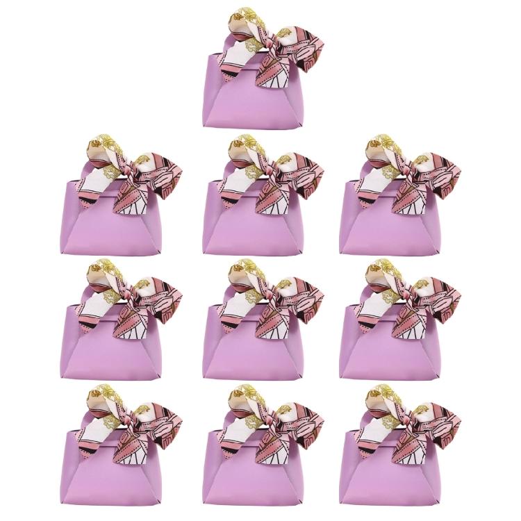 Leather Handbag Packaging Box Gift Box Small Packaging Handbag for Jewelry