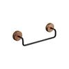 Simple Installation Wall Mounted Towel Holder Single Bar Storage Holder  Home Organization