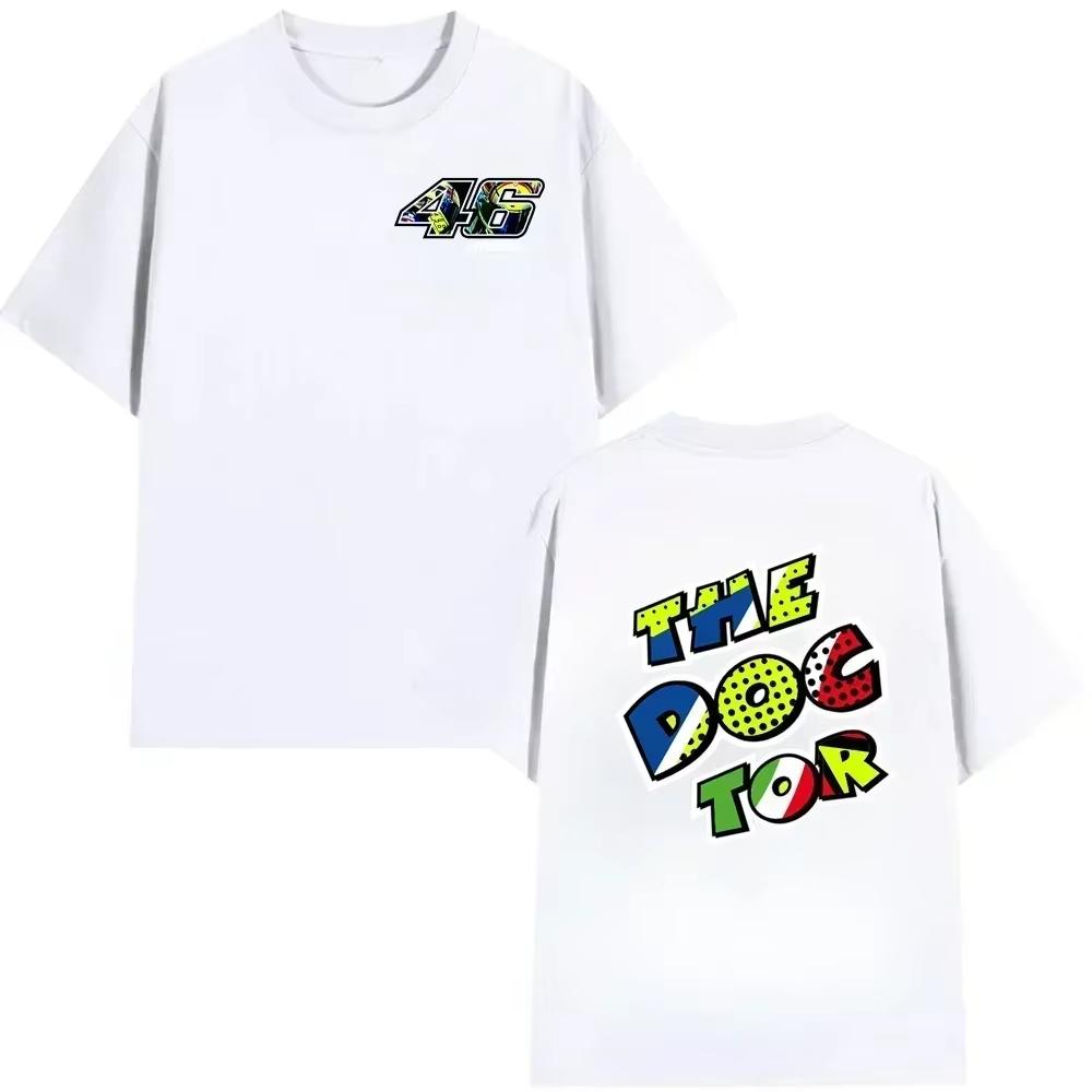ZX 2026 new  Casual Style  Aviation Motorcycle Racing  Sport Shirt  Summer Short Sleeve Pure Cotton Comfortable Tshirt