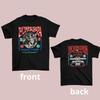 LOLLAPALOOZA 1994 T-Shirt S-5XL T-Shirt 2 Seiten, 1994 Lollapalooza Tour Shirt