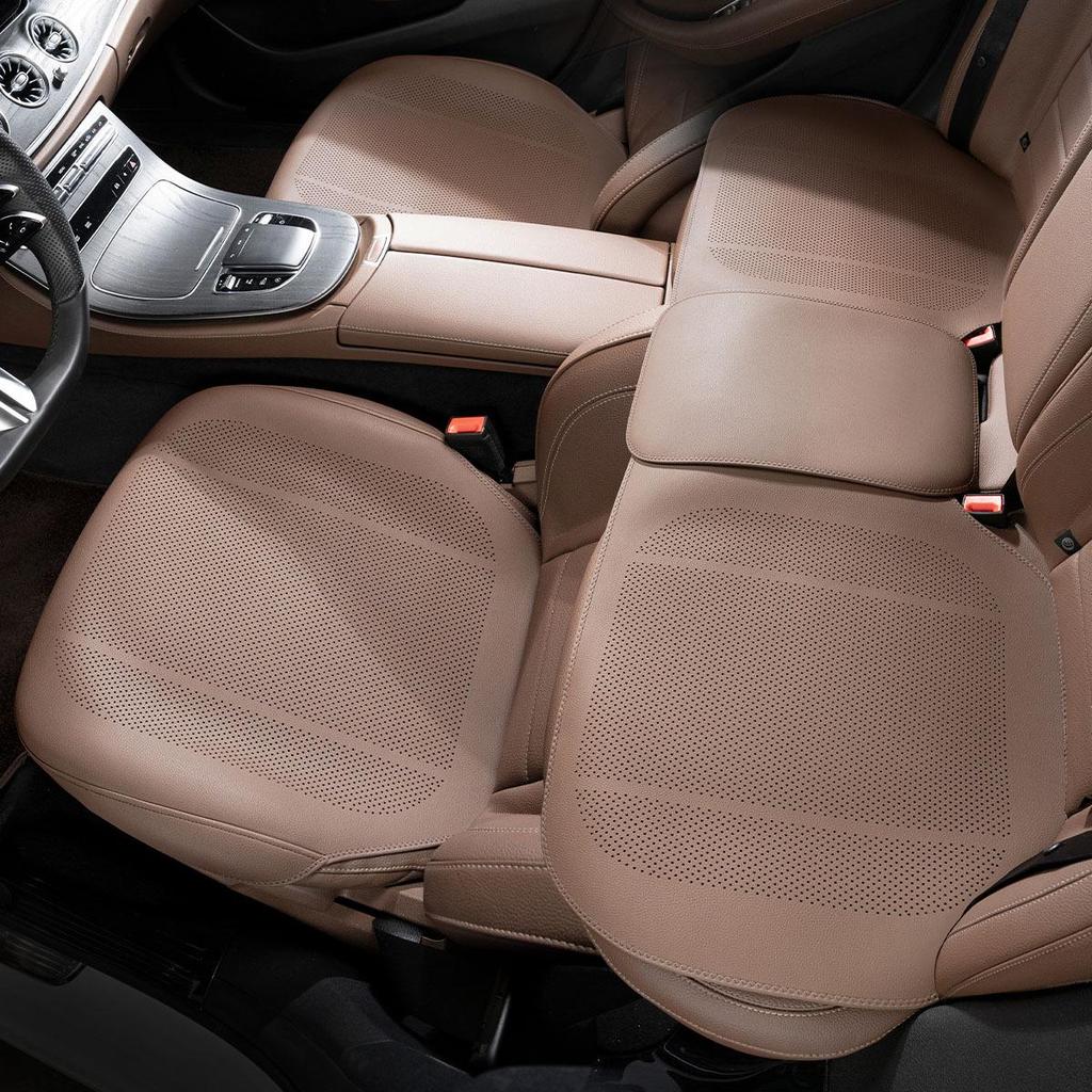 Univerzální prodyšný potah sedadla pro BMW řady 1, 3, 5, 7, X1, X3, X4, X5, X6 - Čtyři roční období, plné pokrytí