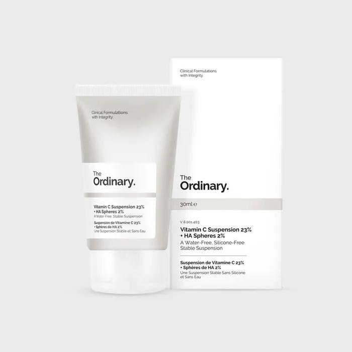 Vitamin C Suspension 23% + HA Spheres 2% 30ml