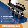 3 Station Edge Roller Bender Roofing For 0‑90 Degree Angle 13‑130mm Bending Sheet Metal Bending Tool High Speed Steel Roller