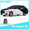 All-Season Car Cover for Jaguar XF - Outdoor Full Protection, Waterproof Dustproof Heat-Resistant Car Accessories