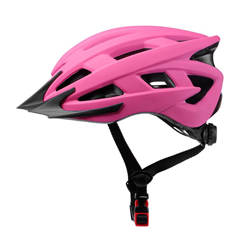Adult Ultra-light Adjustable Cycling Helmet - Imitation Integrated Style for Road Bikes