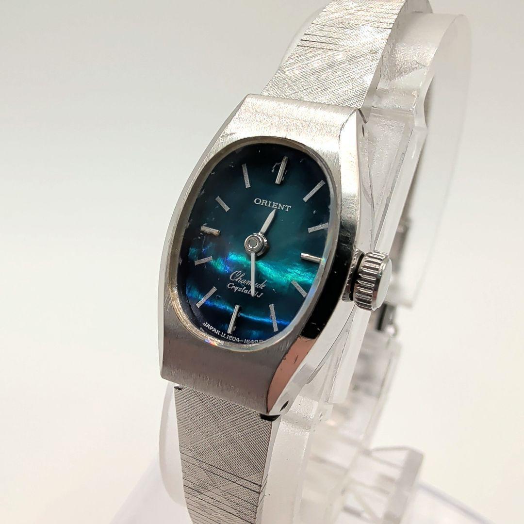 Used ORIENT Charade V120-16400 operation item