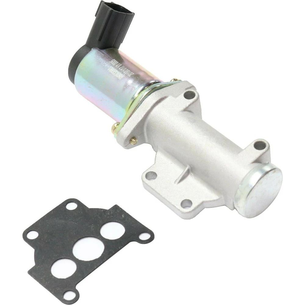 Idle Air Control Valve + Gasket For 98-04 Nissan Frontier Xterra 2.4L 237813S510