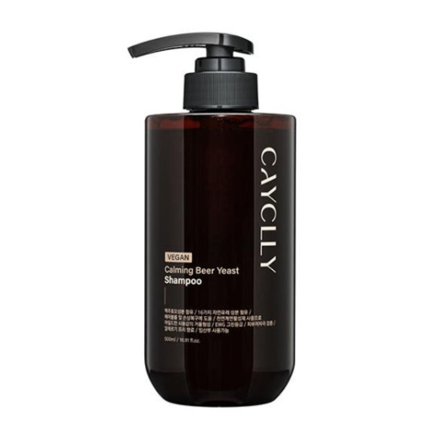 

CAYCLLY Calming Beer Yeast Shampoo 500mL