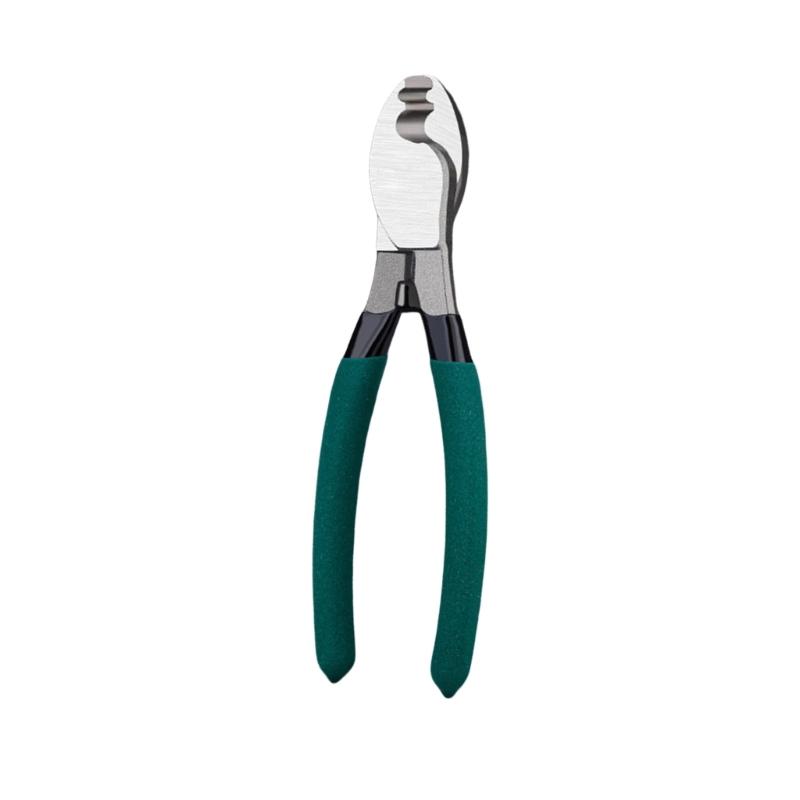 Lightweight Cable Cutter Snips Scissors Shears Easy Handling And Portability For Technicians & Home Improvement Projects