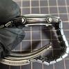 SEIKO SPEEDMASTER Speedmaster Black Dial Chronograph Watch [Working Condition] 7A28-7110 Men's (Management Code K26Z)