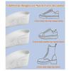 Faditi Orthopedic Highpads 3.0, Height Increase Insoles Men Women Arch Support