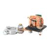 Universal Integrated Wireless Remote Control Kit For Disconnecting The 12V Car Battery