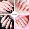 Manicure Set Kit With Nail Lamp Nail Dryer Nail Drill Machine Poly Nail Gels Nail Gel Polish Set H