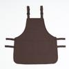 Solid Color Work Clothes Sleeveless Workwear Convenient Baking Cooking Aprons  Kitchen Accessories