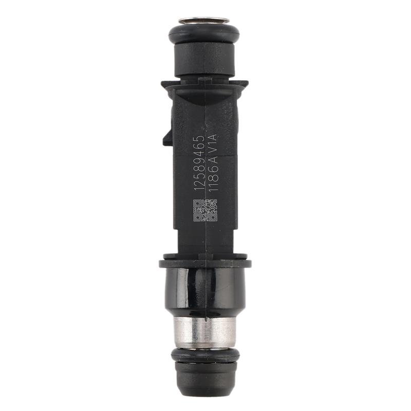 Artudatech 1PCS Fuel Injector 12589465 Fit Hummer H3 Fit for Chevrolet Trailblazer Colorado