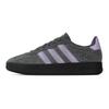 Custom BARREDA Dusty Purple Flower Shadow Low Top German Army Trainers Unisex Purple Gray KH6999(Team773-)