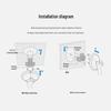 H3C Mini AX1500C WiFi 6 Dual-Band Ceiling AP (CN version)