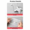 Plastic Kitchen Sink Strainer Anti Clogging Garbage Storage Rack Sink Trash Catcher  Kitchen Use