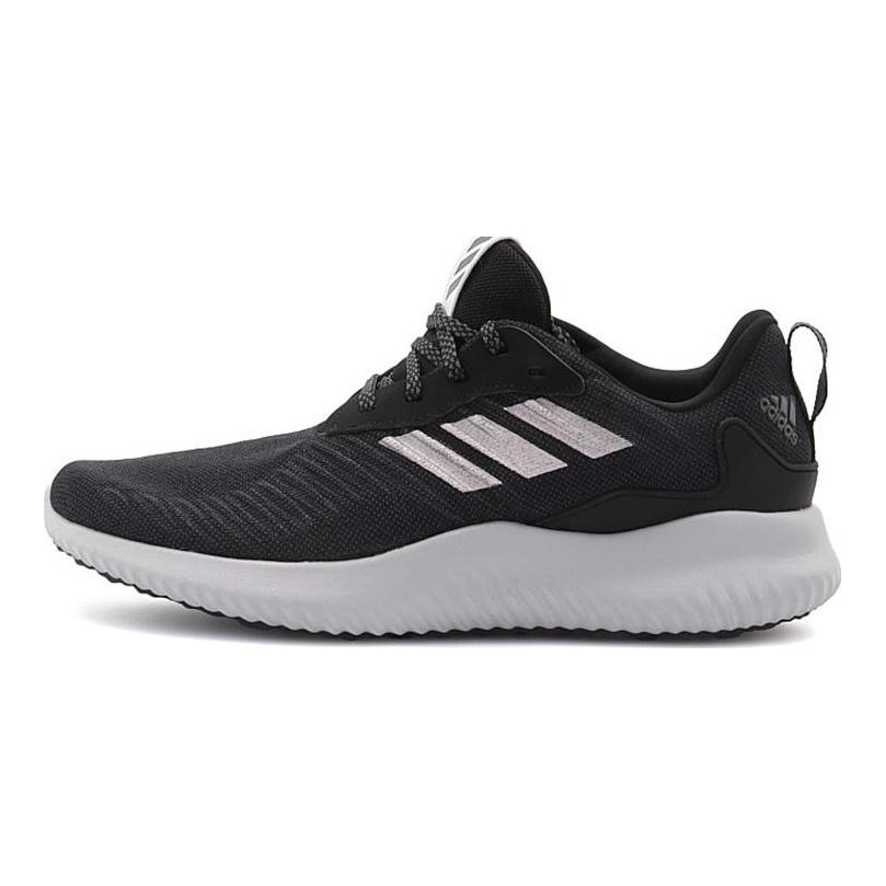 Adidas Alphabounce Rc 'Black Sliver Grey' DA9768