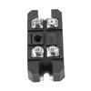 1pc Single Phase Diode Bridge Rectifier 100A 1600V High Power 4 Terminals