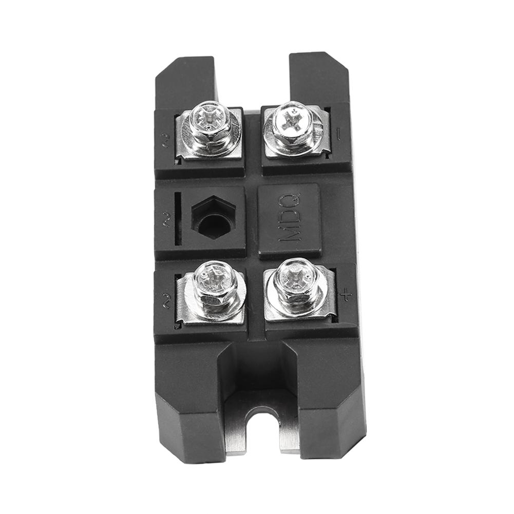1pc Single phase Diode Bridge Rectifier 100A 1600V High Power 4 Terminals