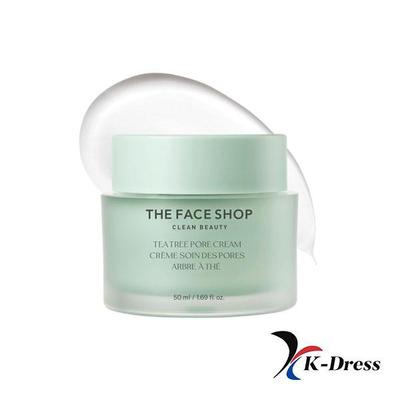 Teebaum-Porencreme, 50 ml