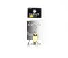 Valkein Spoon Ice Fake 2.6 Grams Sinking Lure No.1 (5609)