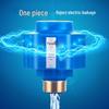 Universal Electric Water Heater Firewall with Anti-Leakage Isolation Brass Fittings