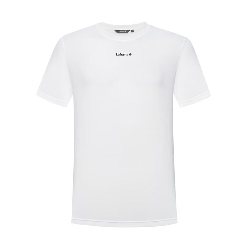 LAFUMA Men's Quick-Dry Cooling Outdoor Short Sleeve T-Shirt LMTS4BSX6