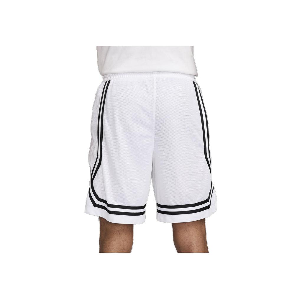 Nike Dna Crossover Dri-Fit Comfort Basketball Pants Men Bottoms White FN2883-100