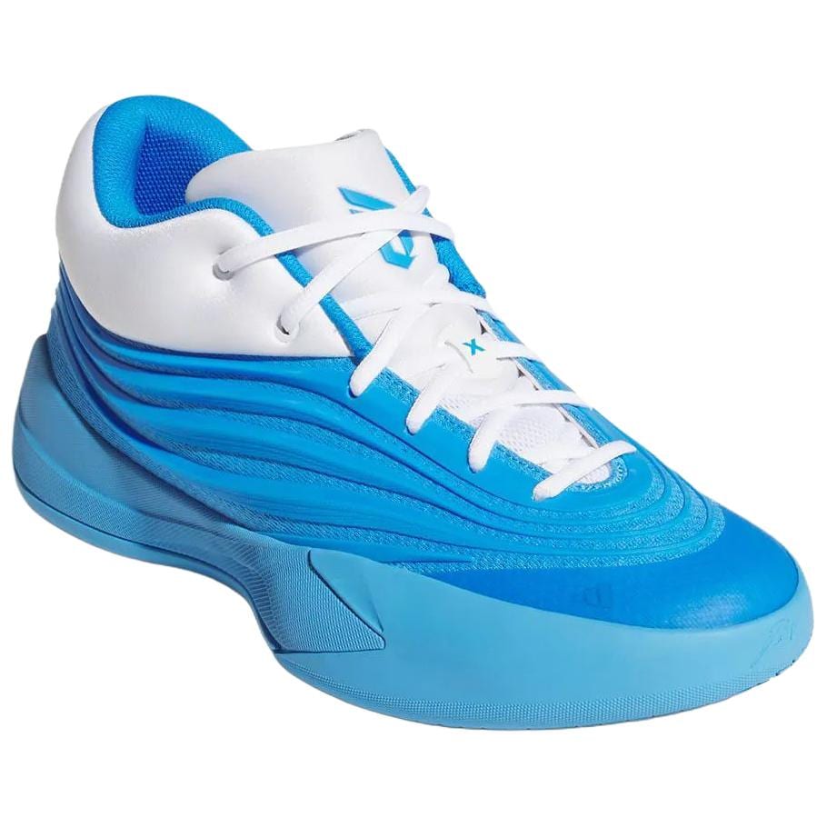 Dame 10 Adidas 'Lucid Aqua' KJ4400