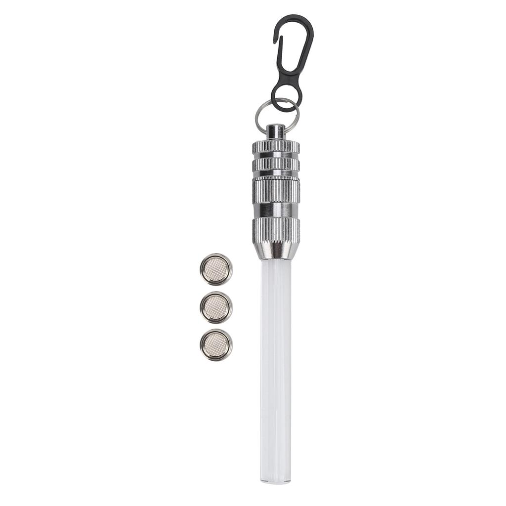 Diving Warning Signal Light Stick Diving Light Alerting Flashlight Lamp Diver GiftRed Flashing