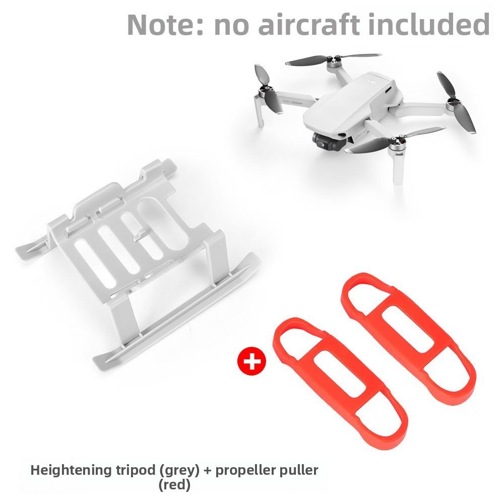 Drone Propeller Height Increasing Frame Set Landing Gear For Mavic Mini2 Props