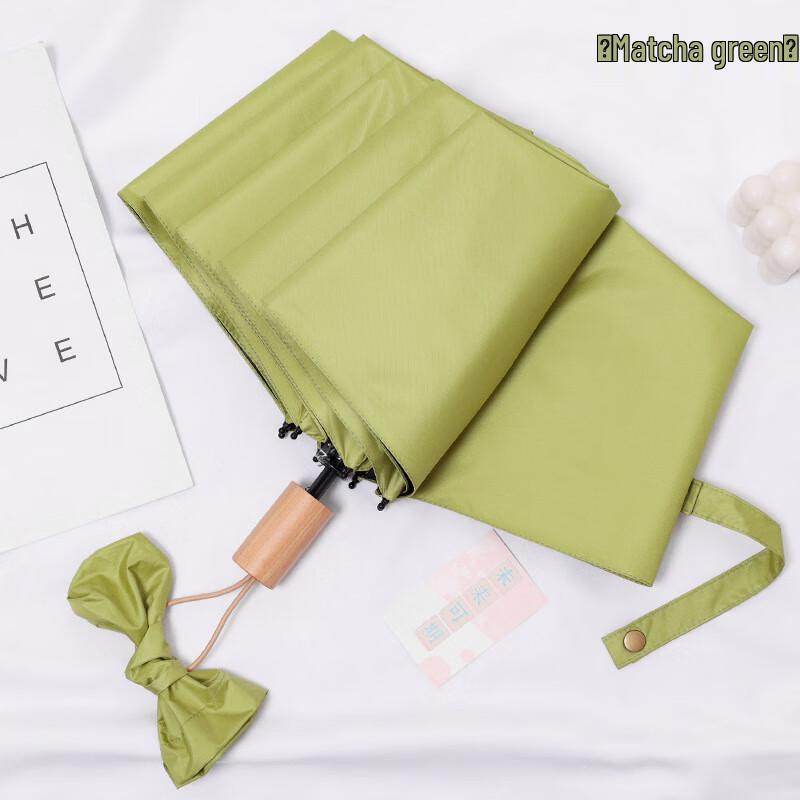 Oujiewang UV Protection Sun Rain Umbrella